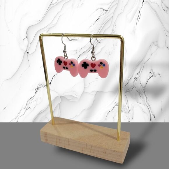 🎮Game Controller Earrings🎮(2-A014-A)-Jewelry for Women - Picture 5 of 6